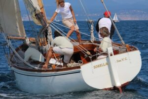 sorella navigazione