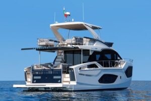 Stern View