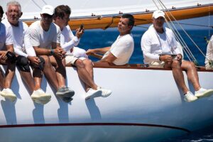 Argentario Sailing Week Torben Grael