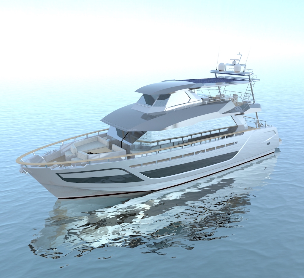 fabiani yacht