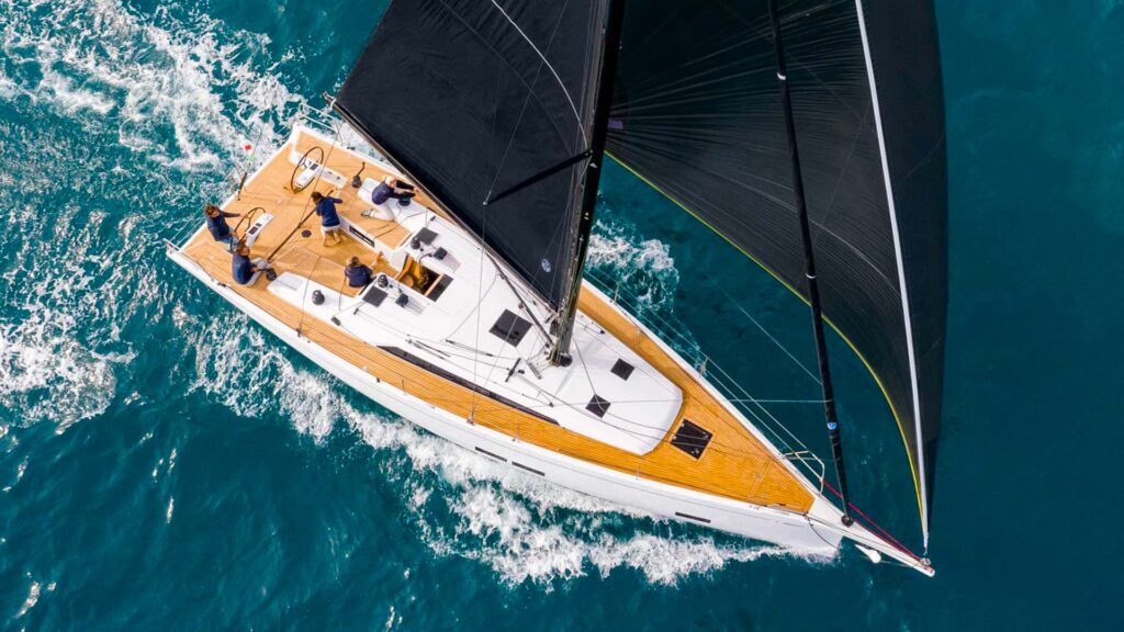grand soleil 44 essentia