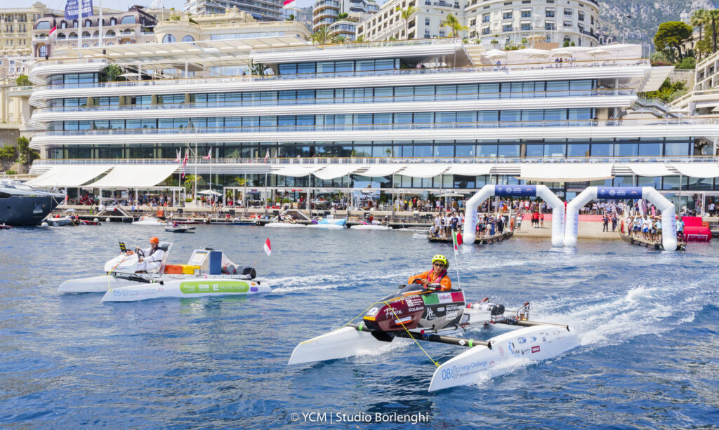 Monaco Energy Boat Challenge