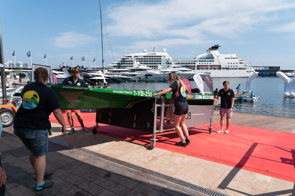 Monaco Energy Boat Challenge