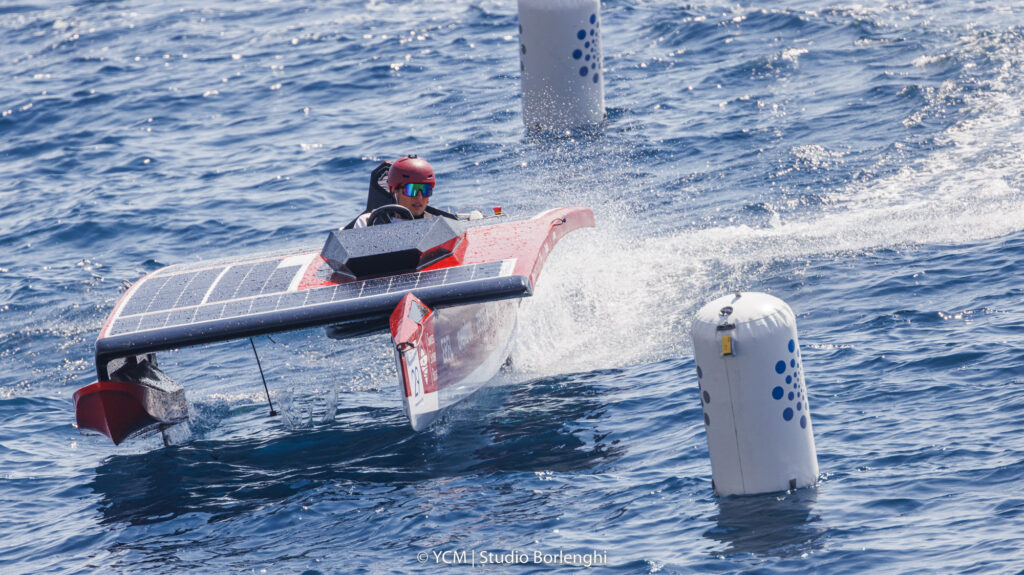 Monaco Energy Boat Challenge