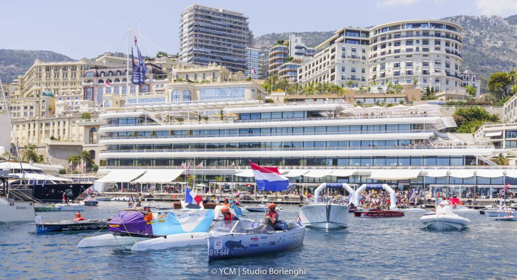 Monaco Energy Boat Challenge 2022