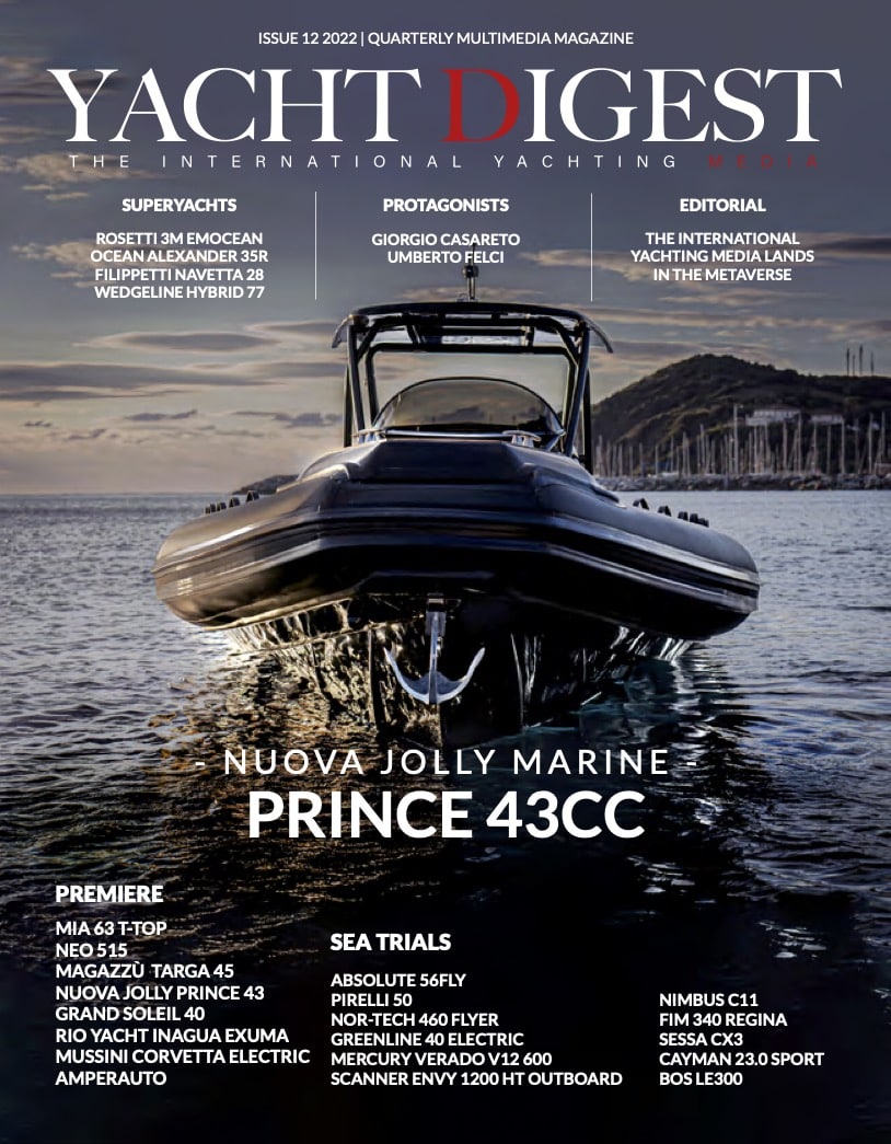 Yacht Digest N.12 ENG