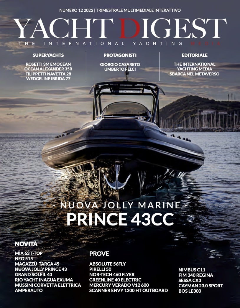 Yacht Digest 12 Italiano