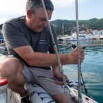 fissaggio sartie