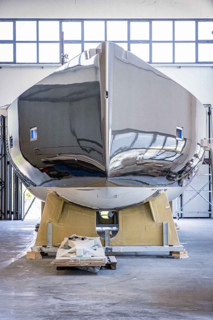 grand soleil 72