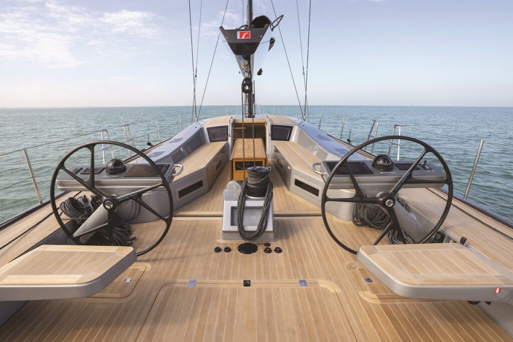 advanced yachts