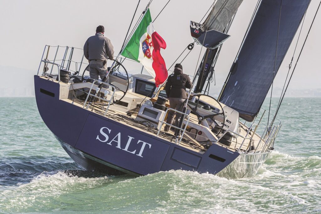 advanced yachts