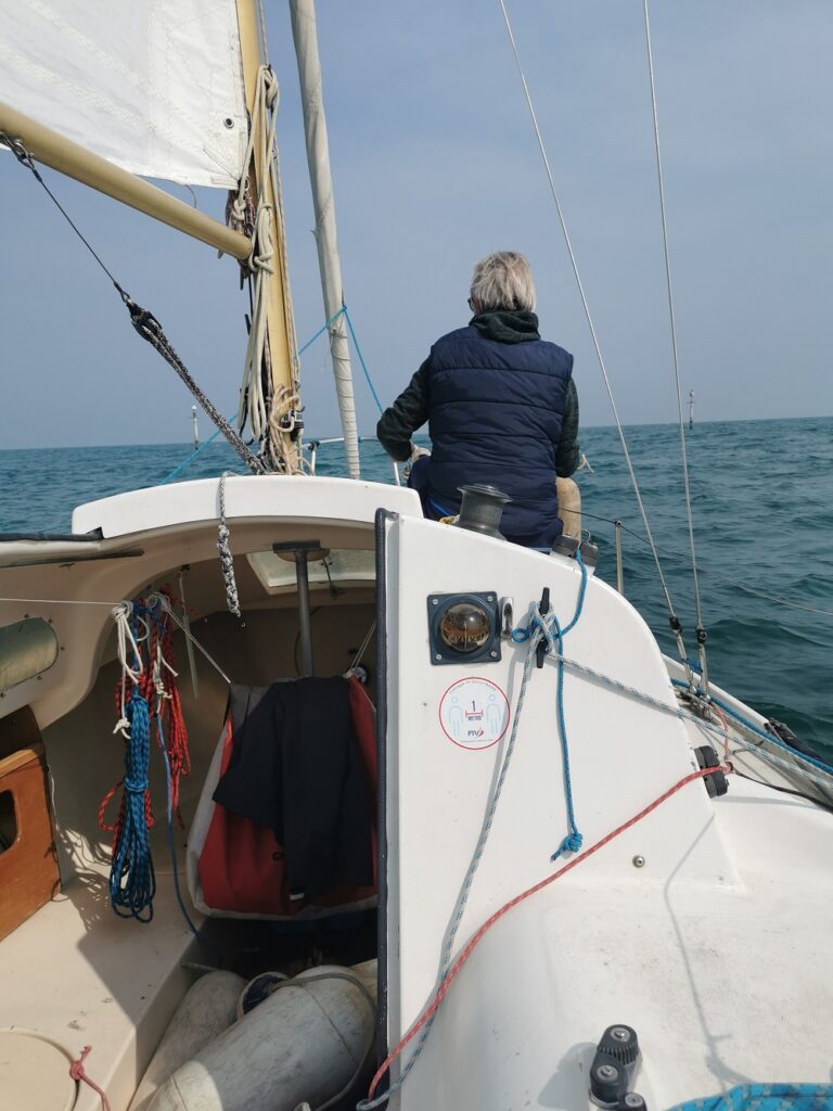 barca a vela