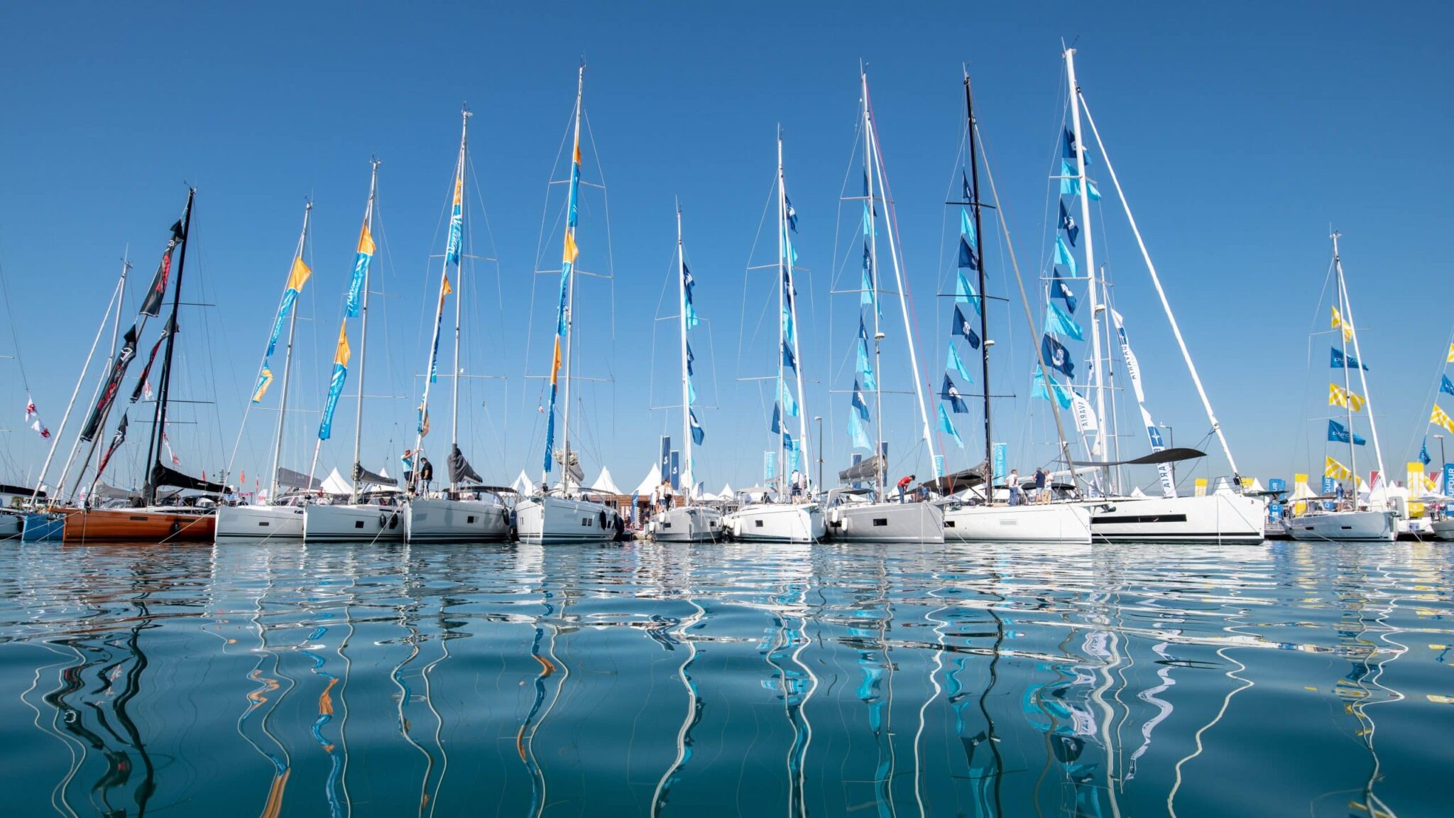 Cannes Yachting Festival e The International Yachting Media un’accoppiata vincente