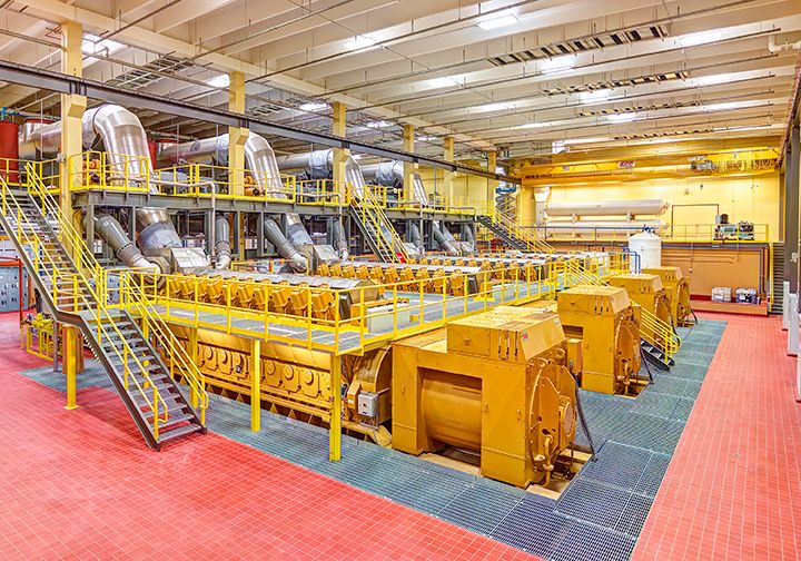 caterpillar motoren