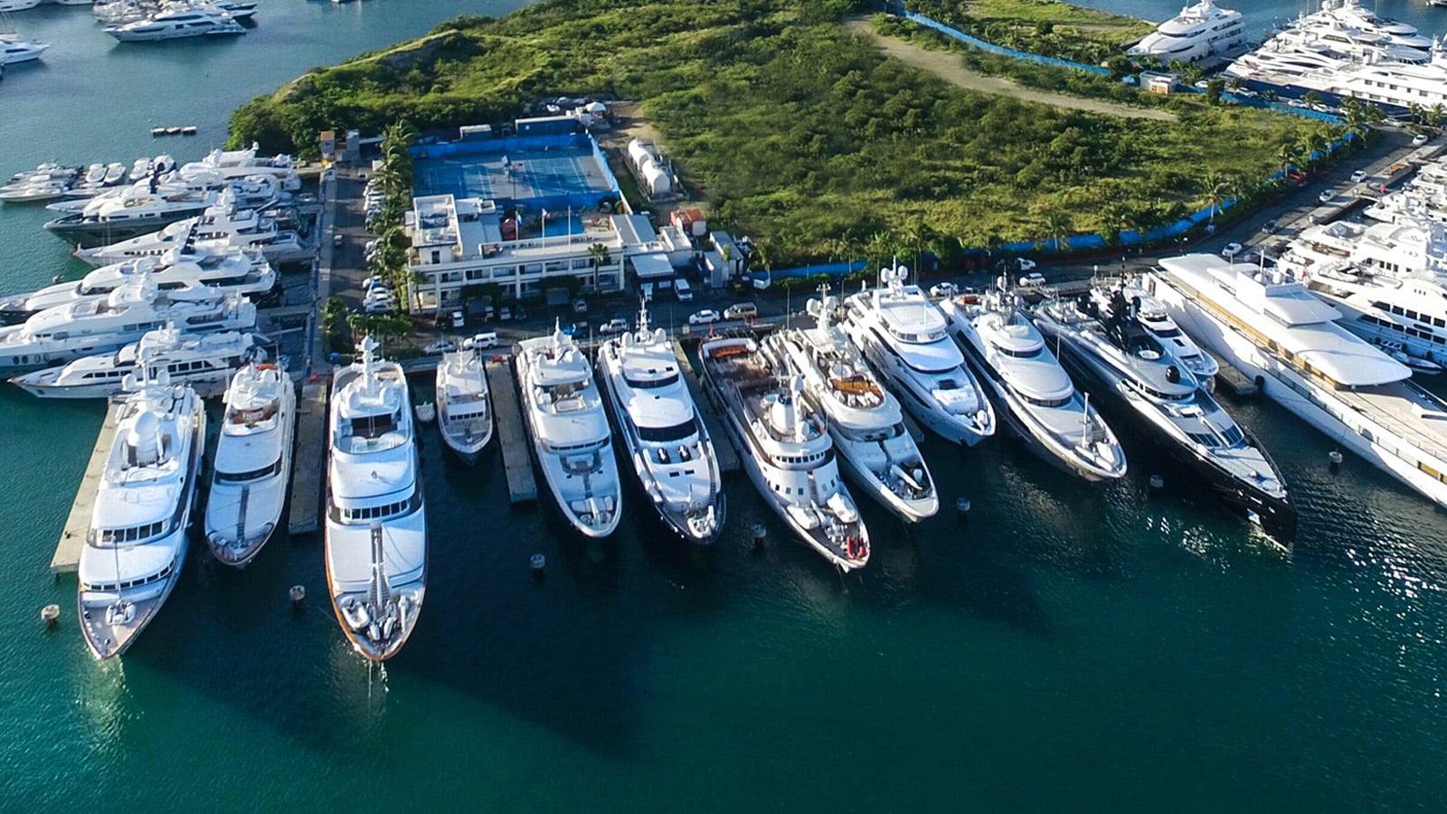 MarineMax si espande con l’acquisto di IGY Marinas