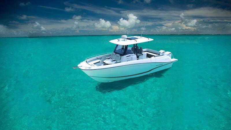 JEANNEAU Cap Camarat 10.5 CC