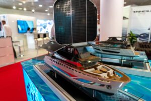 Fabiani Yacht vela strutturale