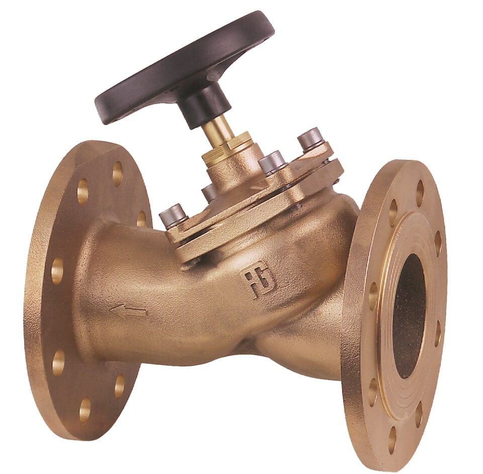 Guidi valve