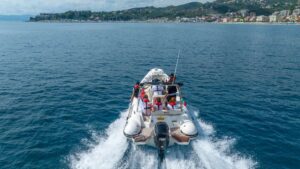 Prince 22 navigazione