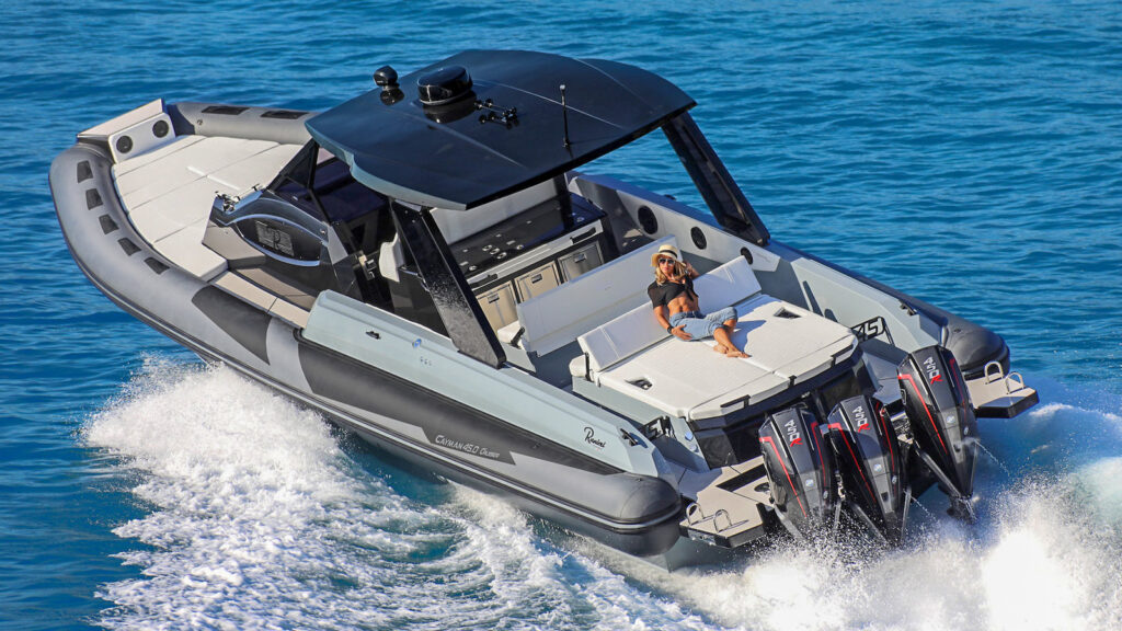 Ranieri Cayman 45.0 Cruiser Yachting Special Days