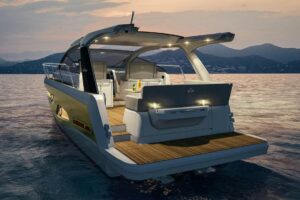 SEALINE S390 EXTERIOR
