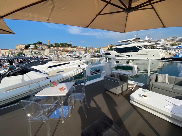 Salone Nautico di Cannes