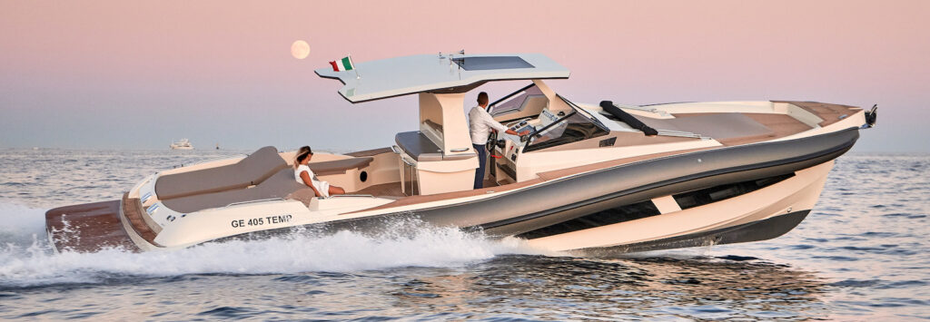 Scanner ENVY 1400 Yachting Special Days