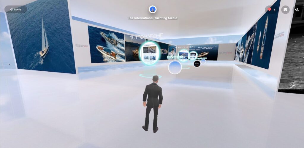 Yachting Metaverse