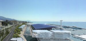 waterfront di levante render
