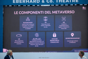 yachting metaverse componenti
