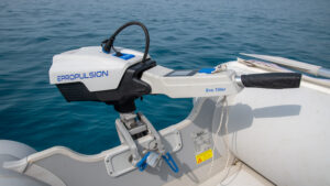 fuoribordo elettrico EPropulsion Spirit 1.0 Evo