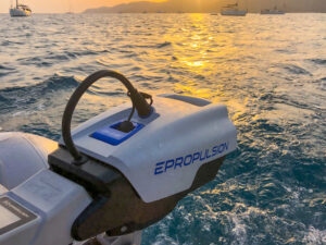 fuoribordo elettrico epropulsion