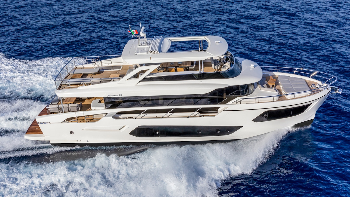 ABSOLUTE NAVETTA 75