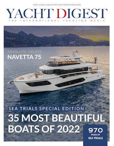 Yacht Digest N.14 ENG