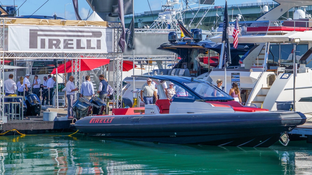 PIRELLI 35