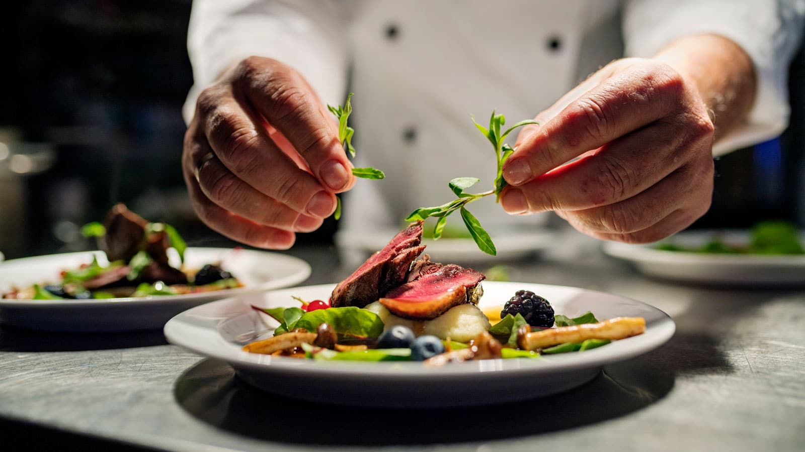 Torna la Monaco Superyacht Chef Competition
