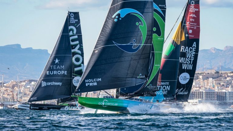 The Ocean Race