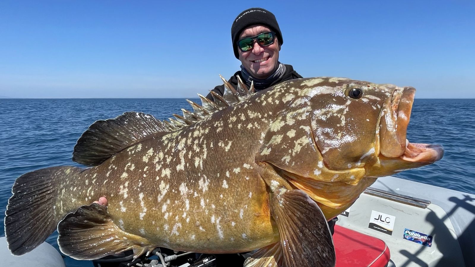 Emiliano Gabrielli è tornato! Ogni 15 giorni un nuovo articolo sulla pesca dalla barca