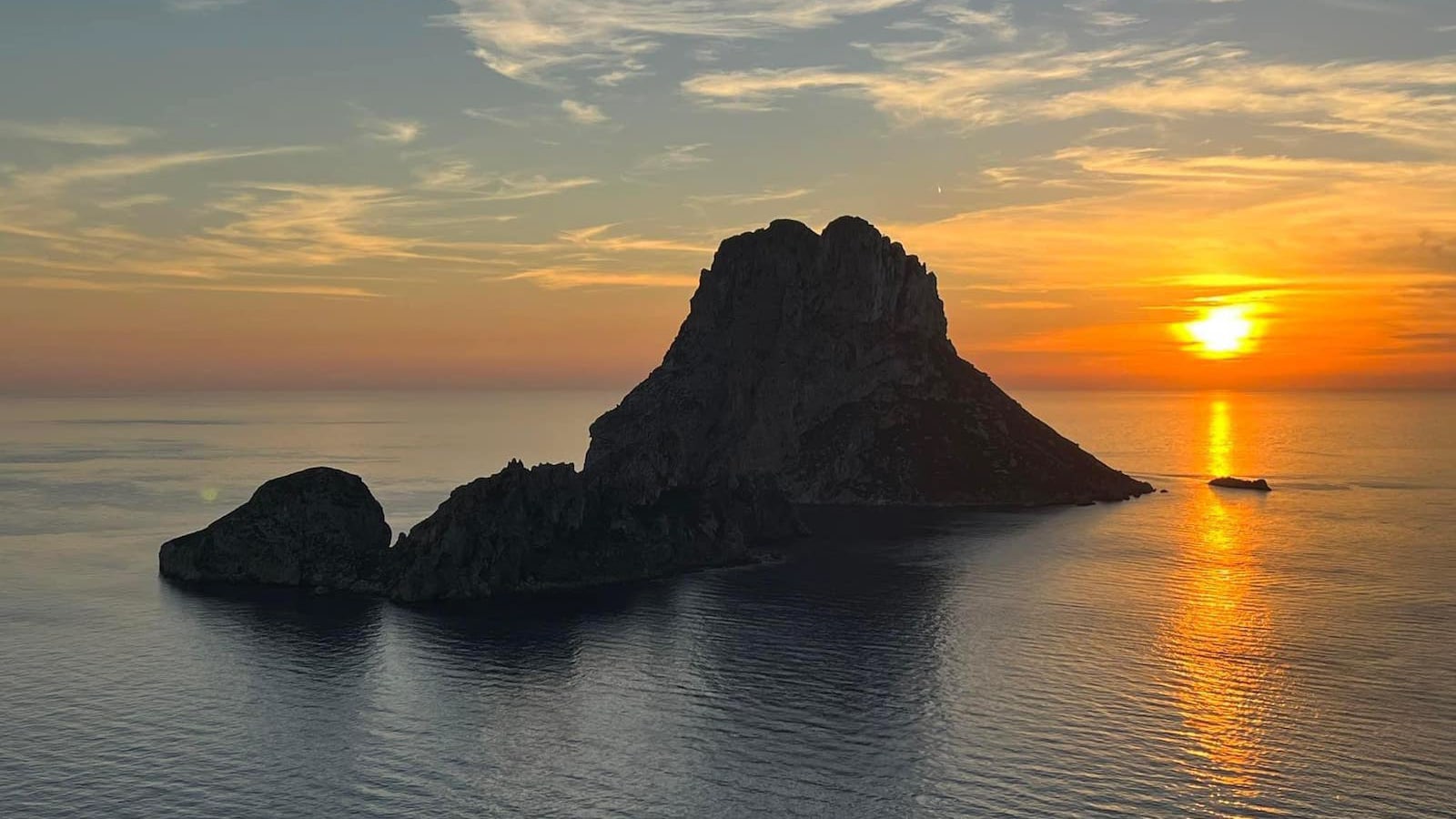 Es vedrà tramonto