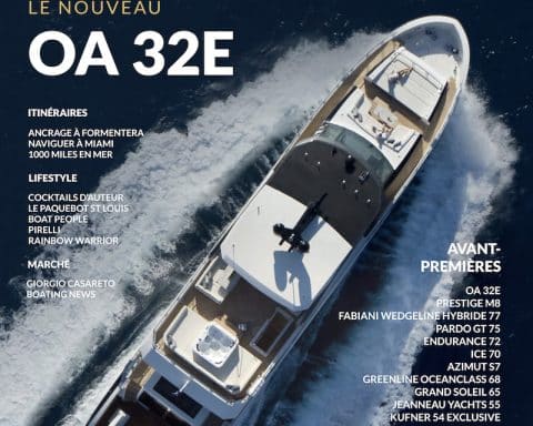 Cover Yacht Digest 15 Édition Française
