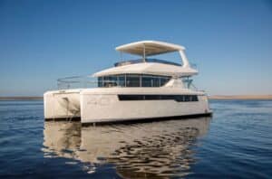 Multihull Boat Show 2023 - Leopard 40 Powercat