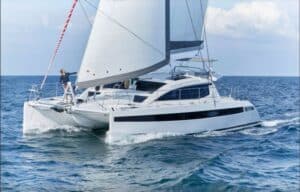 Multihull Boat Show 2023 - privilege