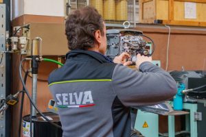 Selva lavoro