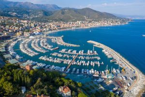 Marina di Varazze Bandiera Blu