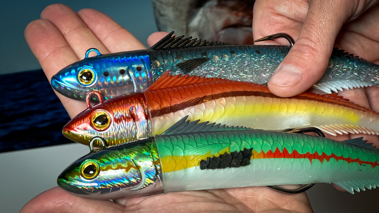 Supporto Porta Canne Da Pesca Verticale Regolabile | Base E Asta In Plastica | Accessorio Per Box Pesca