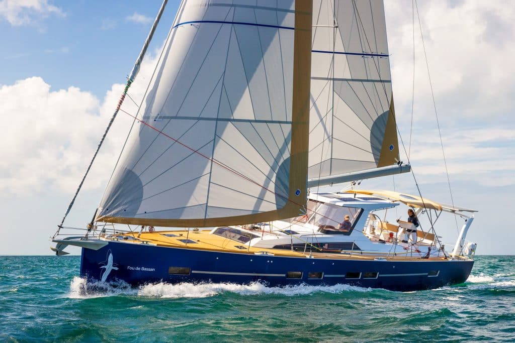 Allures Yachting Allures 51.9