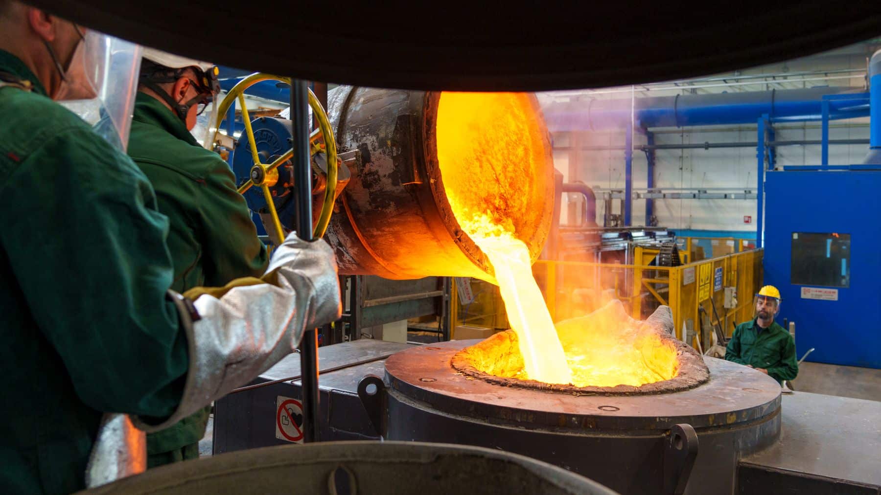Eliche Radice: il “Made Inside”, dalla fonderia all’elica