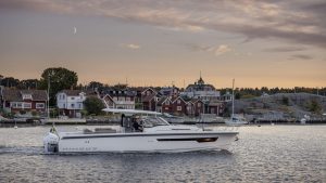 ­­­­­­Nimbus Group acquisisce EdgeWater PowerBoats: l’America ora è più vicina