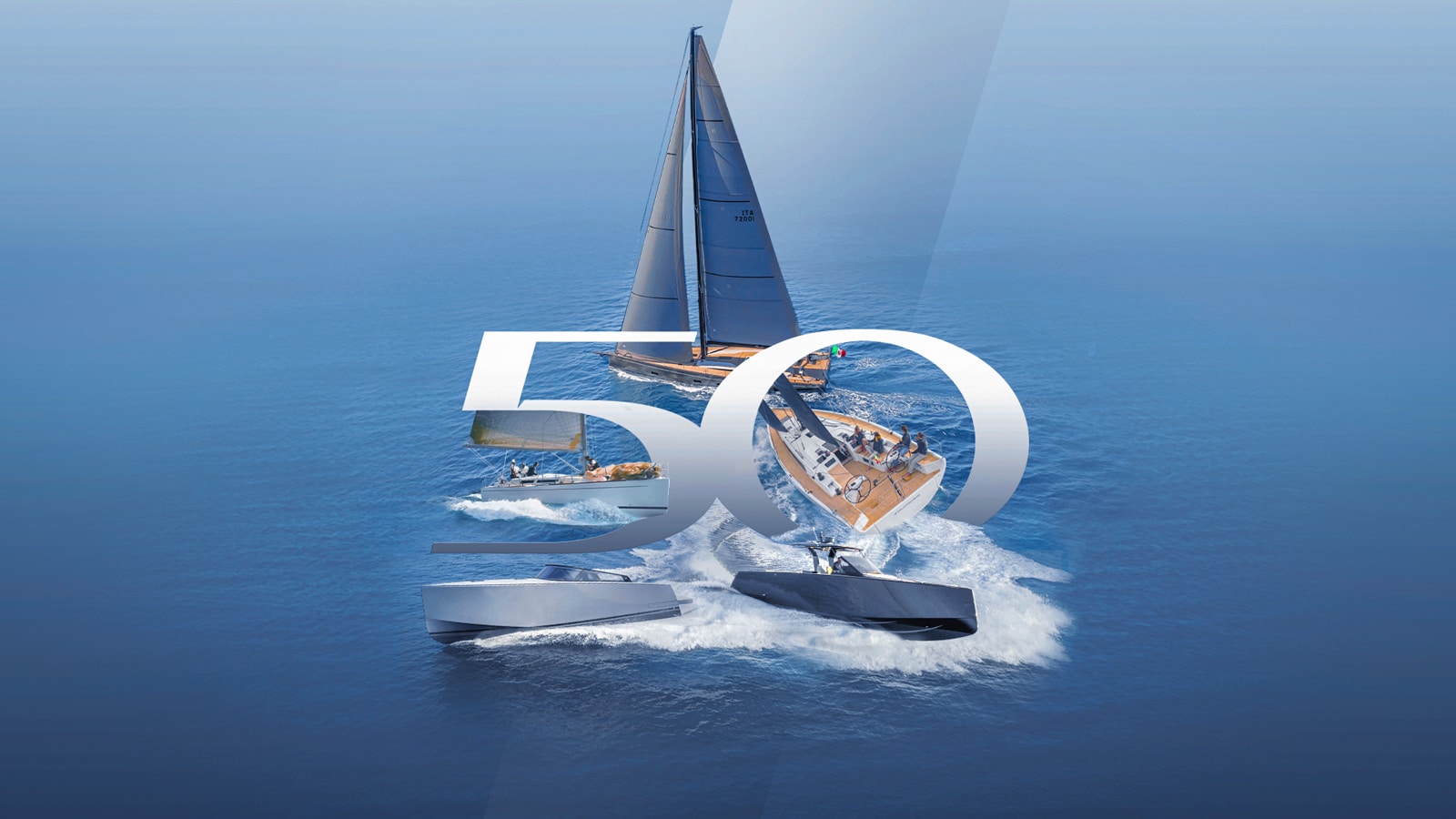 Cantiere del Pardo: 50 anni di storia e successi