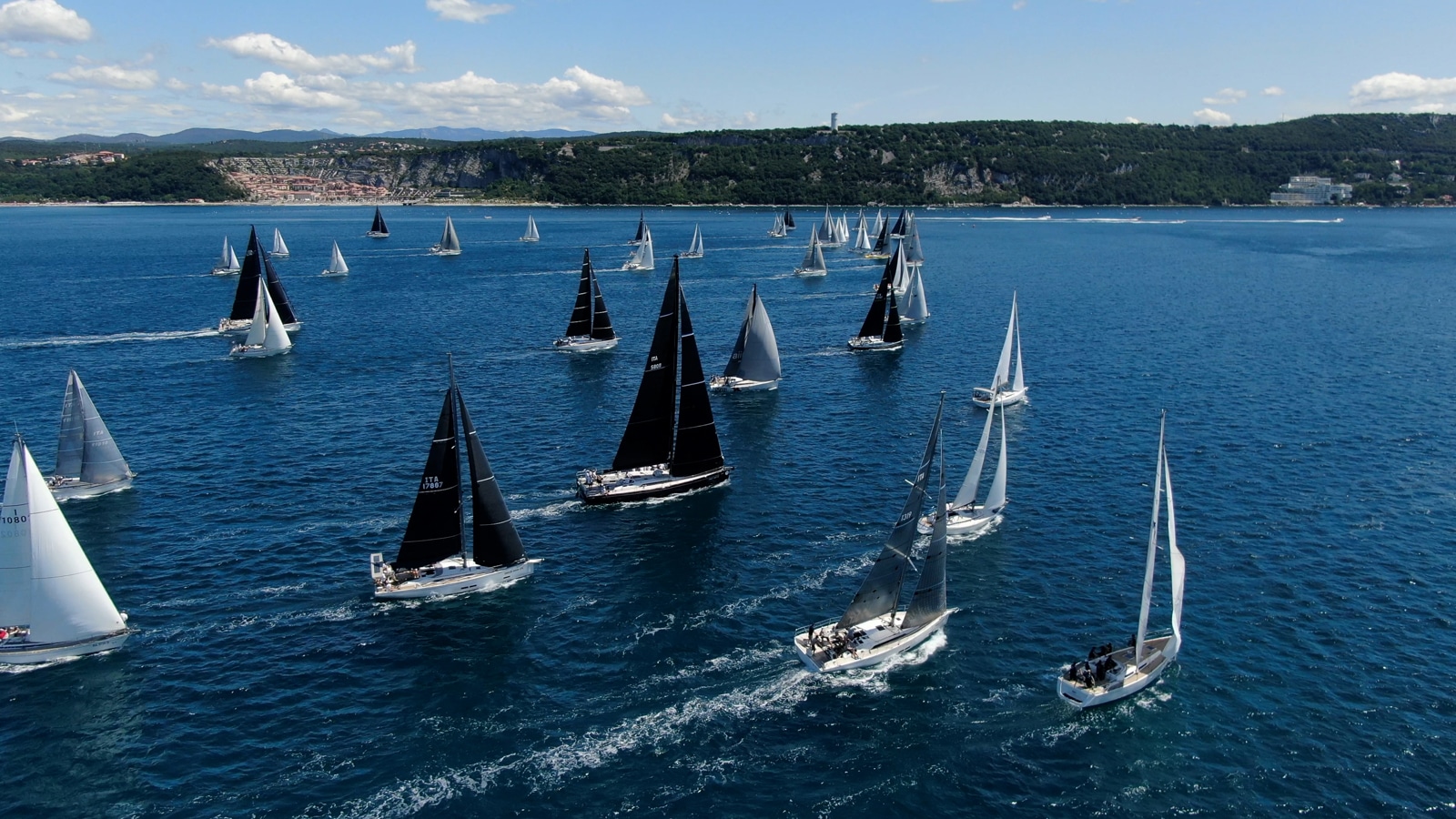Grand Soleil Cup 2023: l’edizione più emozionante di sempre